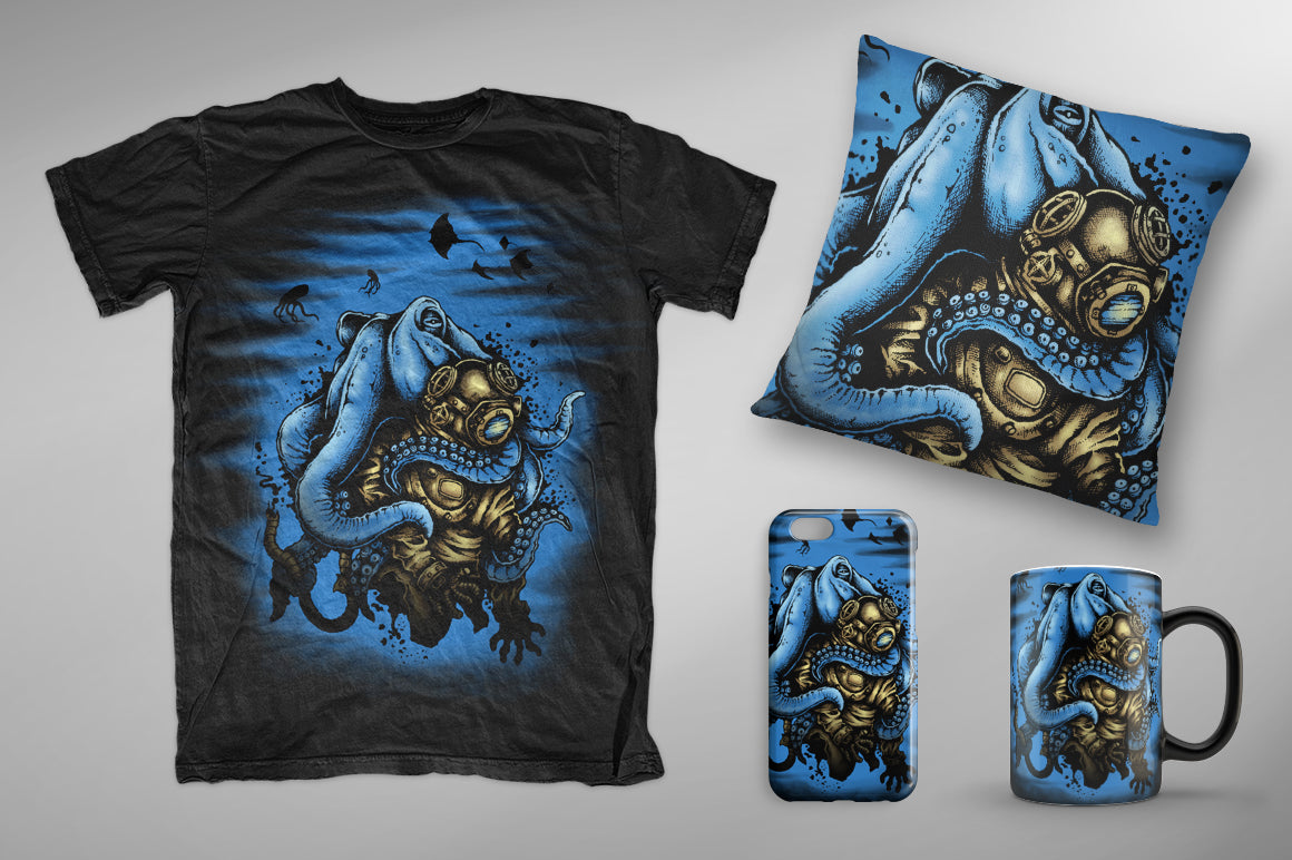 120,000+ Editable T-Shirt Designs