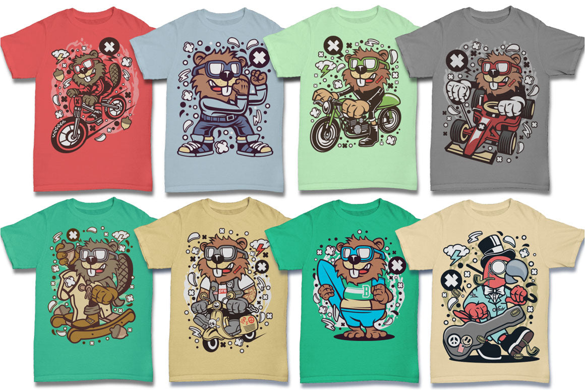 120,000+ Editable T-Shirt Designs