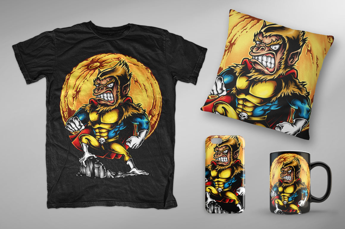 120,000+ Editable T-Shirt Designs