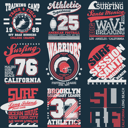 120,000+ Editable T-Shirt Designs